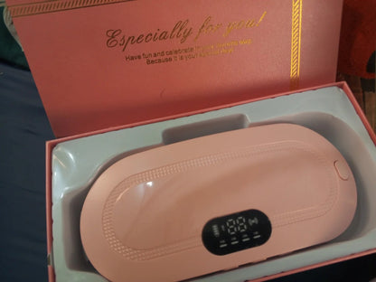 Portable Heating Pad for Period Cramps (original)