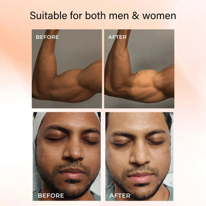 Men's Enzyme De-Tan Face Pack