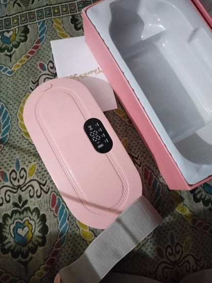 Portable Heating Pad for Period Cramps (original)